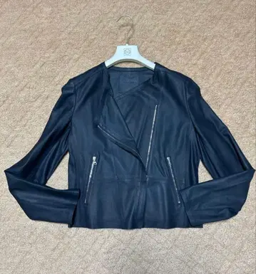 새상품급 어도어 Raw+ 로우타스 라이더 자켓