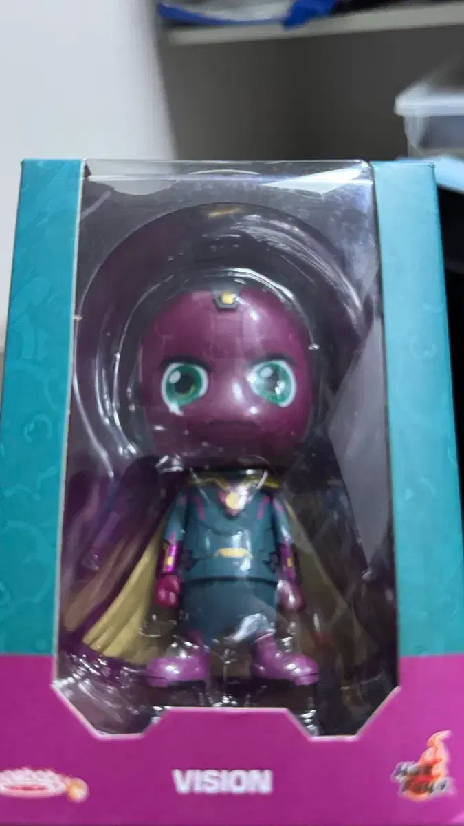 핫토이 코스베이비 비전 피규어 | 브랜드 중고거래 플랫폼, 번개장터