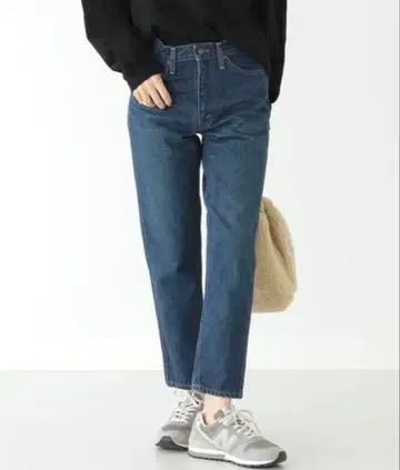 BEAMSBOY x orslow 별주 PENPLIM 데님 빔즈 보이