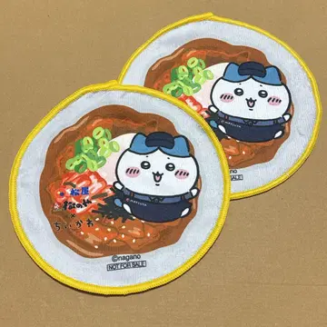 치이카와 (먼작귀) 마츠야 타월 하치와레