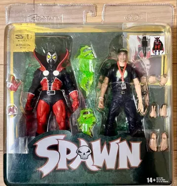 맥팔렌 토이즈 스폰 & 토드 맥팔렌 (30주년) 피규어