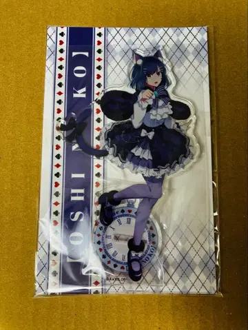 최애의 아이 쿠로카와 아카네 원더랜드 ver 아크릴 스탠드