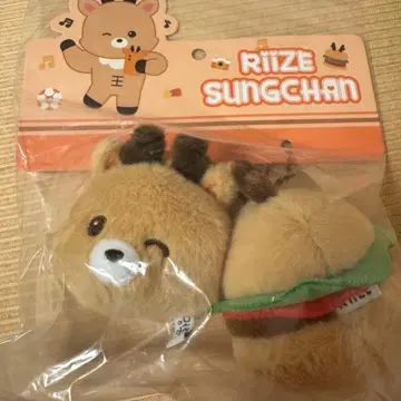 성찬 RIIZE 중국 한정판