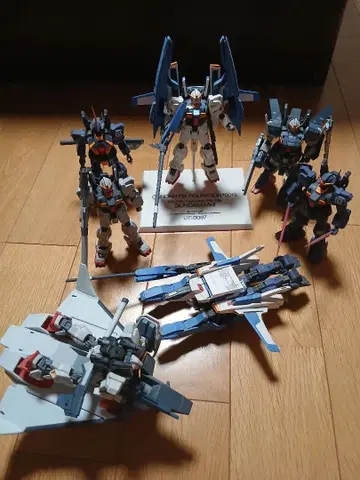 GUNDAM FIX FIGURATION #0019 슈퍼 건담