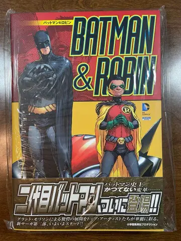 배트맨&로빈