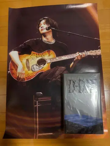 SUGA AgustD D-DAY in JAPAN 2매 세트 Blu-ray