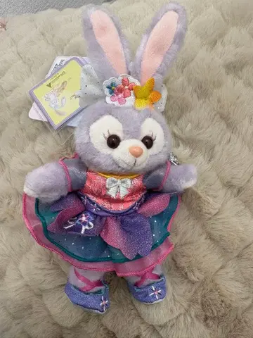 스텔라루 20주년 홍콩 디즈니랜드 키체인