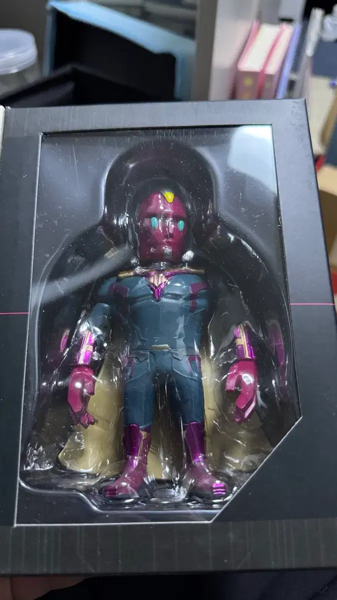 마블 어벤져스 비전 피규어 (아티스트 믹스) | 브랜드 중고거래 플랫폼, 번개장터