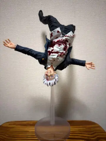 고죠 사토루 피규어 회옥 옥절 주술회전