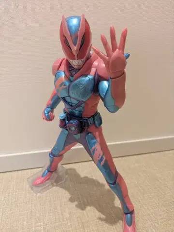 가면라이더 리바이 렉스 게놈 피규어 1번 복권 A상 대형 취미