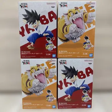 진 사무라이전 YAIBA 테츠진 카게토라 피규어