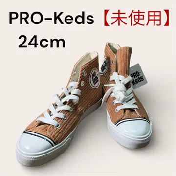 [택 포함 새상품] 프로케즈 로얄 아메리카 코듀로이 스니커즈 24cm