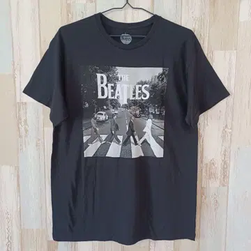 [ 구제 의류 ] 비틀즈 애비 로드 MUSIC Tee L (103)