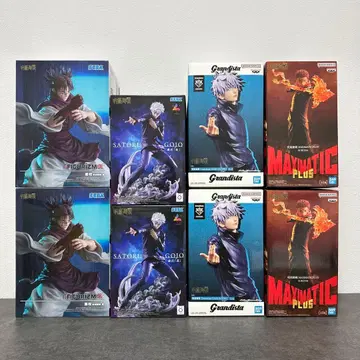 주술회전 피규어 묶음 판매