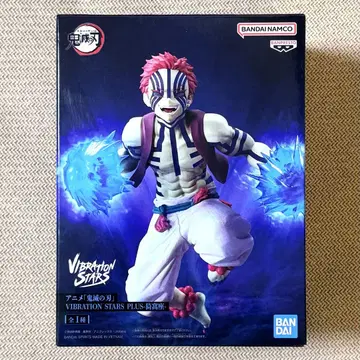 귀멸의 칼날 아카자 피규어 VIBRATION STARS