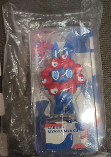 [1주간 한정 게재] 오사카 간사이 만박 LABUBU 라부부 미야쿠미야쿠