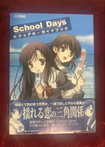 [ 스쿨 데이즈 ] 비주얼 가이드북
