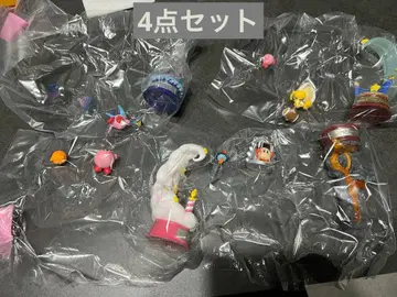 별의 커비 Swing Kirby Twinkle Traveler 4점 세트