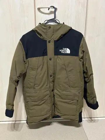 새상품급 THE NORTH FACE GORE-TEX 다운 ND91835