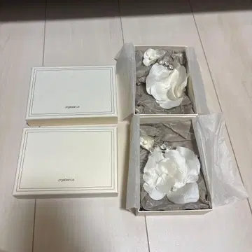 올가블랑카 이어링 브라이덜 결혼식