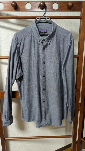 Patagonia 버튼 다운 셔츠 XL