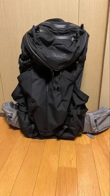 미스터리 랜치 쿠리 40