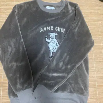 graniph 라무초프 보아 맨투맨 그라니프