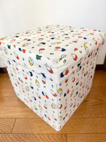 사류 미피 스툴 박스