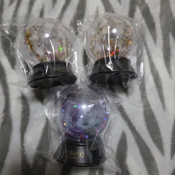 Eve [ 호랑이와 늑대의 도래 ] 워터돔 2개 세트