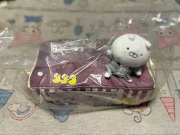 우사마루 티슈 케이스 & 트래블 포켓 백팩