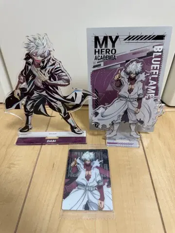 나의 히어로 아카데미아 다비 아크릴 스탠드
