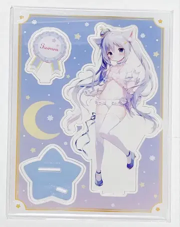 시라타마 온리샵 sweetsparty A5 아크릴 피규어 복각