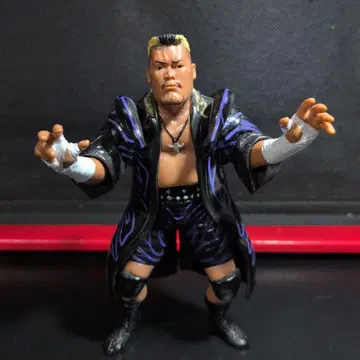 텐잔 히로요시 피규어 신일본 프로레슬링