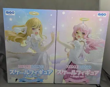Gigo 한정판 히메히나 스케일 피규어 angel ver. [익명 배송]