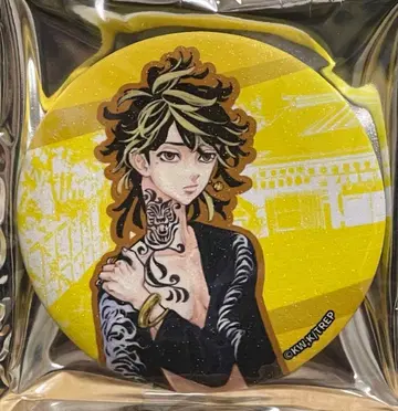 도쿄 리벤저스 대만 한정판 가오슝 하네미야 카즈토라 캔뱃지