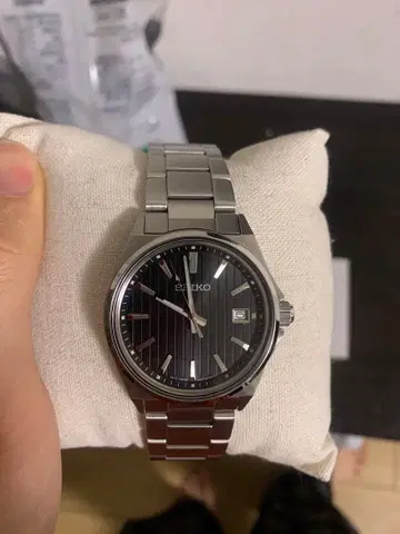 새상품급 손목시계 SEIKO SELECTION SBTH005