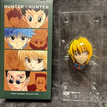 RofJ 헌터헌터 페이스 마그넷 크라피카