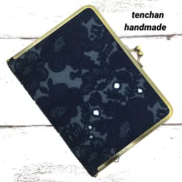 미나 페르호넨 [핸드메이드] smallflower 가마구치 멀티 케이스