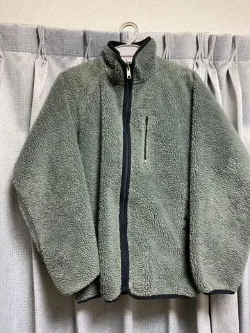 patagonia 플리스 자켓 M 미국제 레트로 가디건