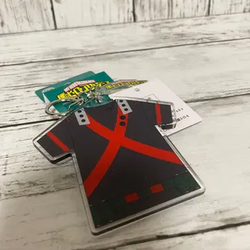 히로아카 아베일 키 참 바쿠고