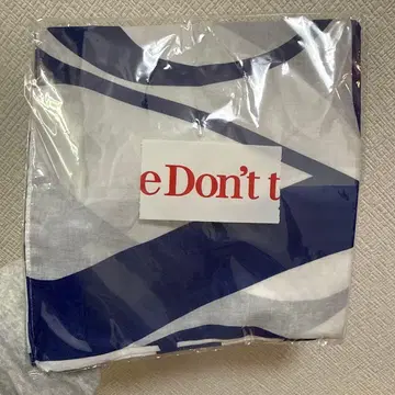 donttellanyone 유리카 아쿠츠 반다나 스카프