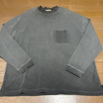 yeezy season4 이지 시즌4 긴팔 티셔츠 포켓 티셔츠