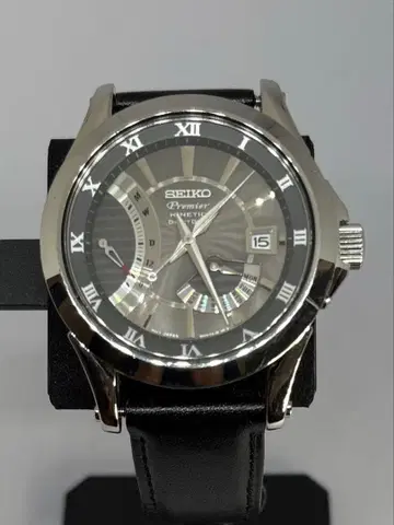 SEIKO Premier 손목시계 키네틱 5D44-0AD0