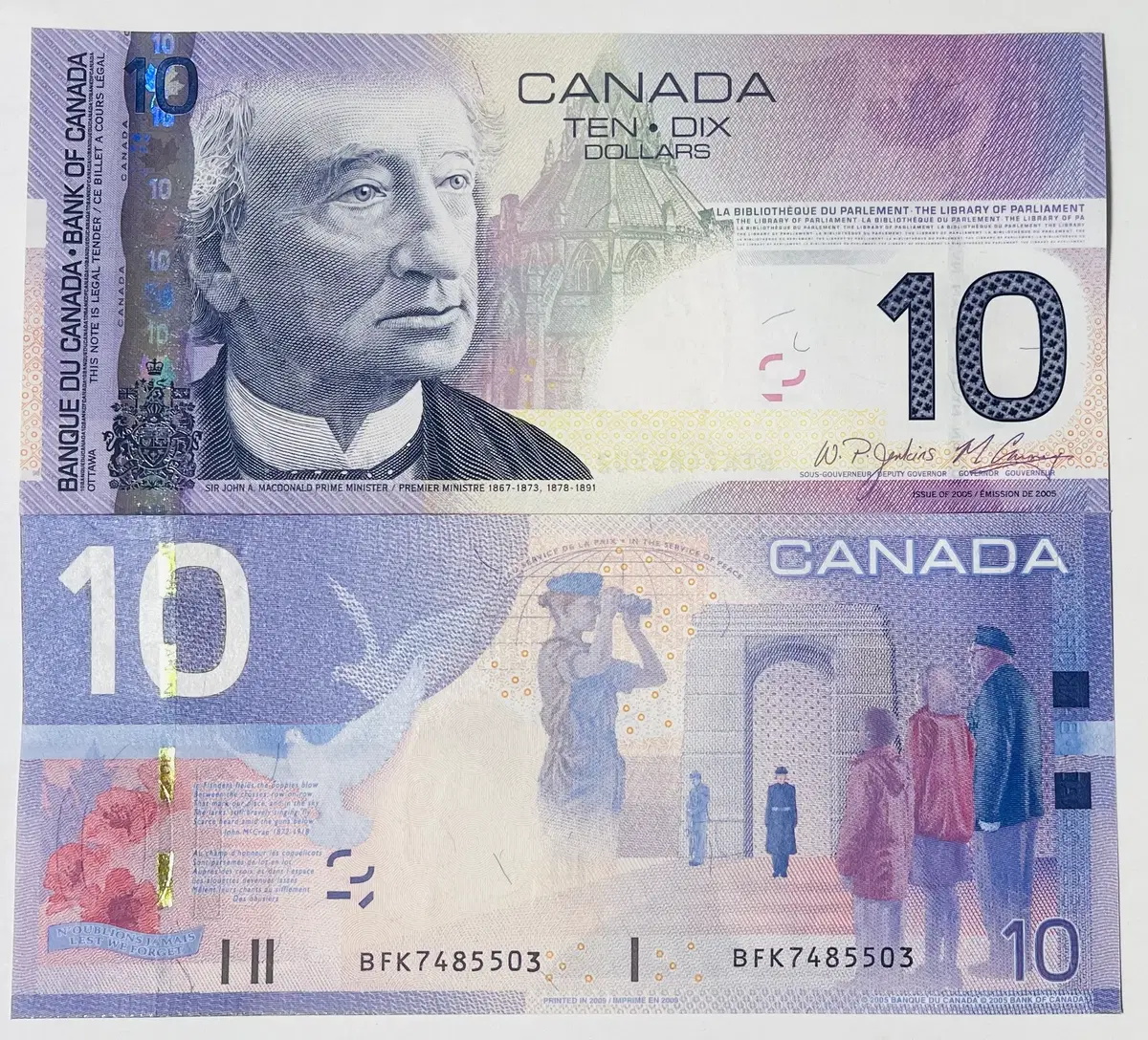 캐나다 10달러 완전미사용 | 브랜드 중고거래 플랫폼, 번개장터