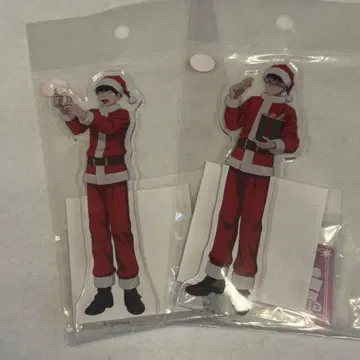 괴수 8호 점페스 아크릴 스탠드 호시나 소우시로 나루미 겐