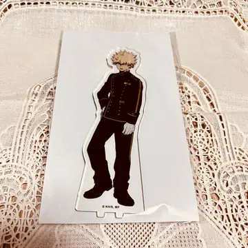 히로아카 애니메이트 카페 아크릴 스탠드 바쿠고 카츠키