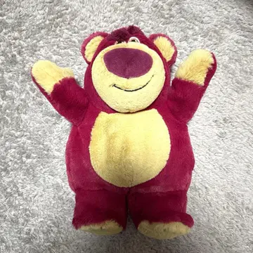 토이스토리 랏소 핸드퍼펫