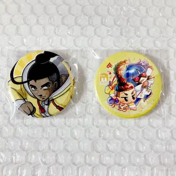 스트리트 파이터 6 스트6 제이미 나나이로 잉코 입관 혜택 캔뱃지 2점