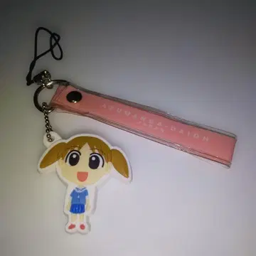 아즈망가 대왕 스트랩 핸드폰 스트랩 치요짱