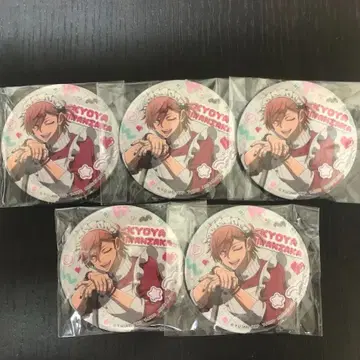 도겐안귀 오이란자카 쿄야 저지 메이드 캔뱃지 묶음 판매